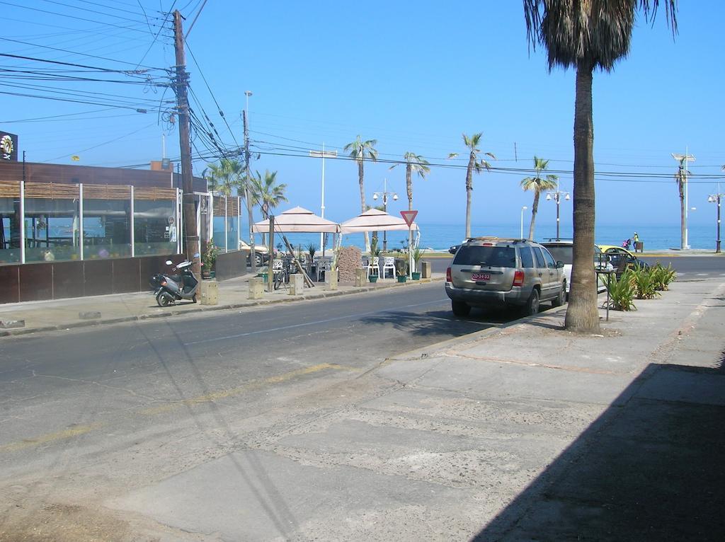Bed and breakfast Beachfront
