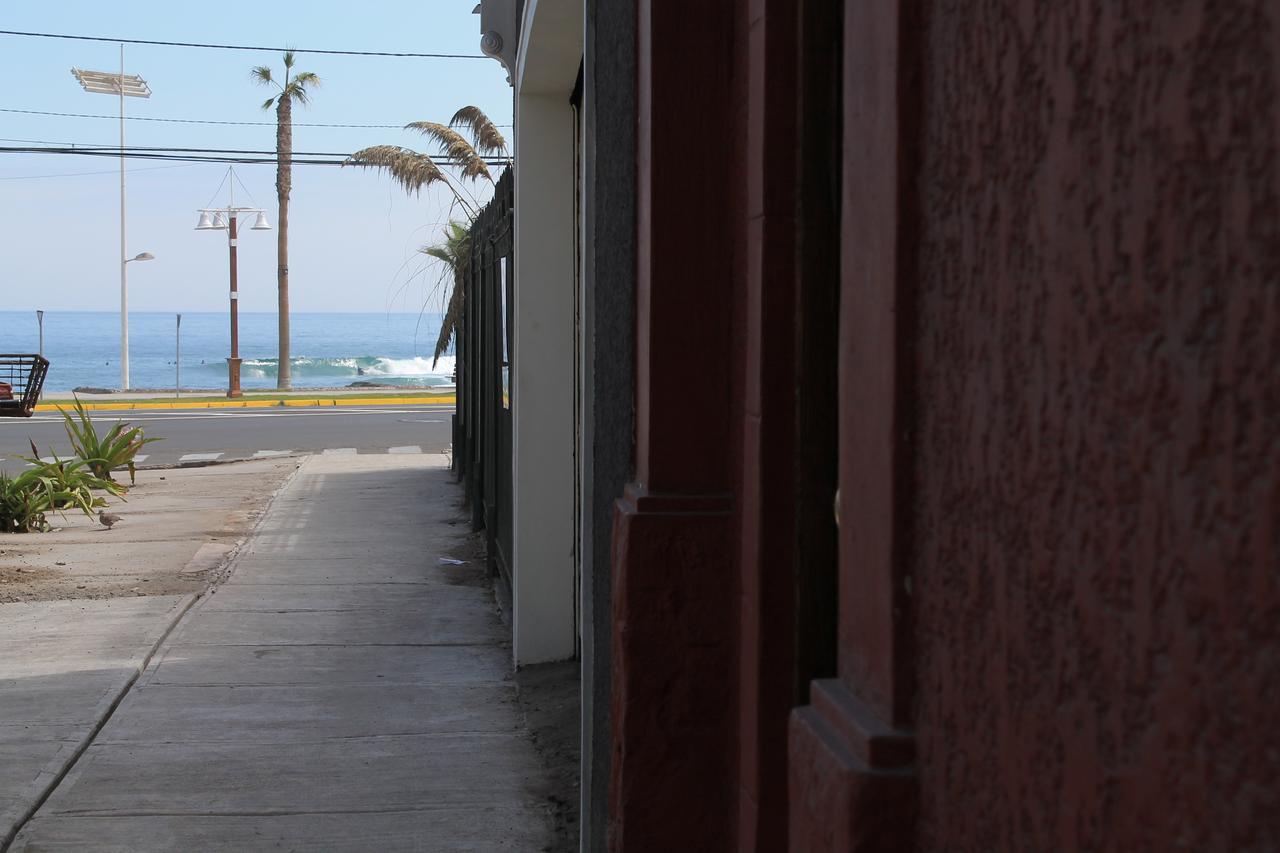 Bed and breakfast Beachfront